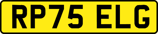 RP75ELG