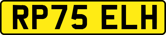RP75ELH