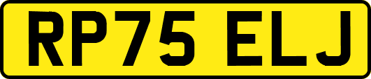 RP75ELJ