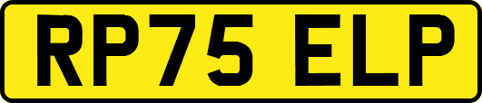RP75ELP