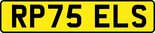 RP75ELS