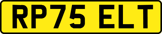 RP75ELT