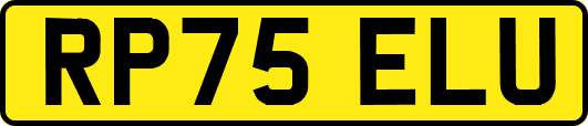 RP75ELU