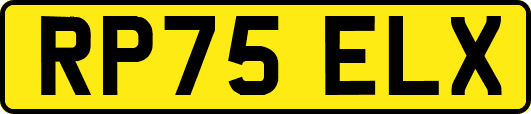 RP75ELX