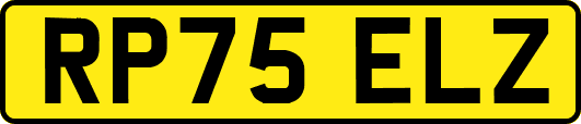 RP75ELZ