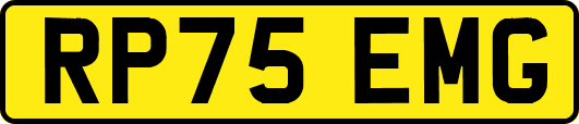 RP75EMG
