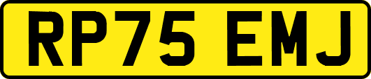 RP75EMJ