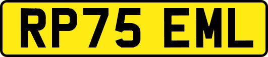 RP75EML