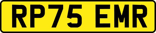RP75EMR