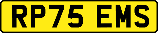 RP75EMS