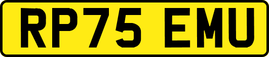RP75EMU