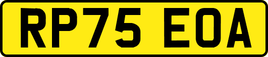 RP75EOA