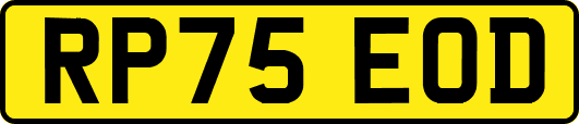 RP75EOD