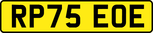 RP75EOE