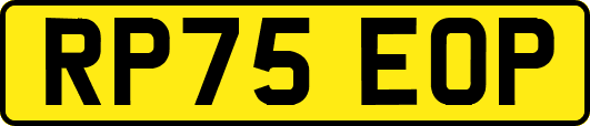 RP75EOP