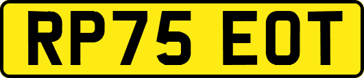 RP75EOT
