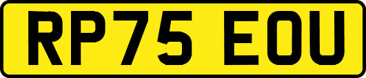 RP75EOU