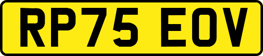 RP75EOV