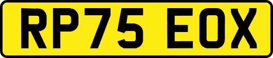 RP75EOX