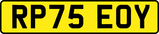 RP75EOY