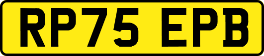 RP75EPB