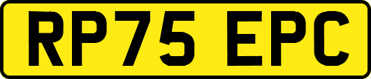 RP75EPC