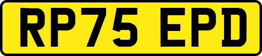 RP75EPD