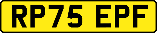 RP75EPF