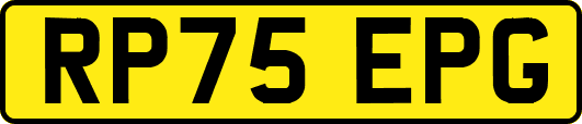 RP75EPG