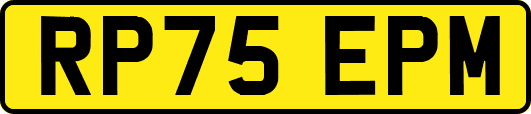 RP75EPM