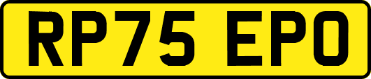 RP75EPO
