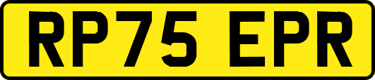 RP75EPR