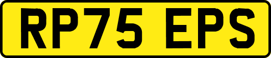 RP75EPS
