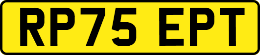 RP75EPT