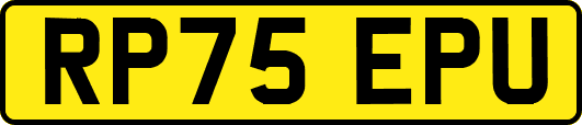 RP75EPU
