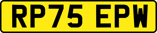 RP75EPW