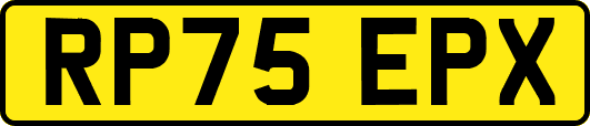 RP75EPX