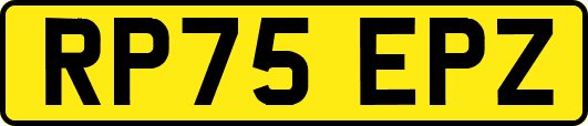 RP75EPZ