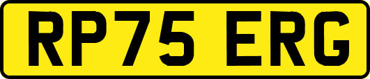 RP75ERG