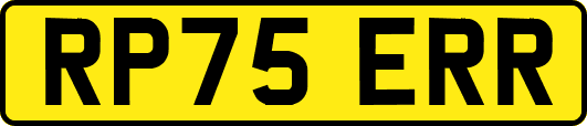RP75ERR