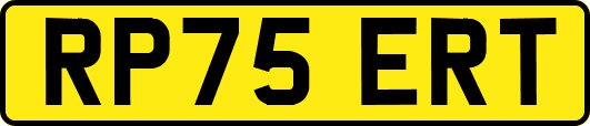 RP75ERT