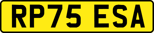 RP75ESA