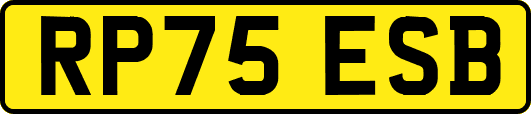 RP75ESB