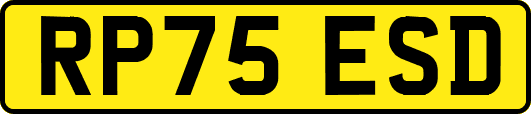 RP75ESD