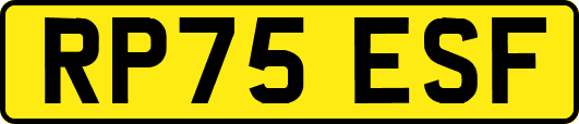 RP75ESF
