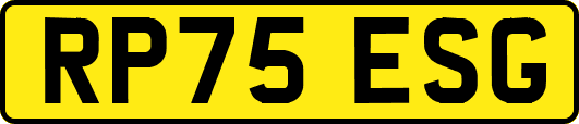 RP75ESG