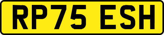 RP75ESH