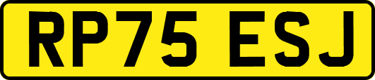 RP75ESJ