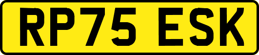 RP75ESK