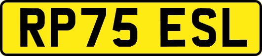RP75ESL